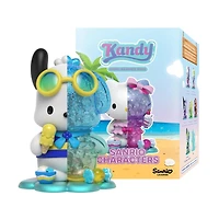 Sanrio Sea Breeze Blind Box – Kandy Series