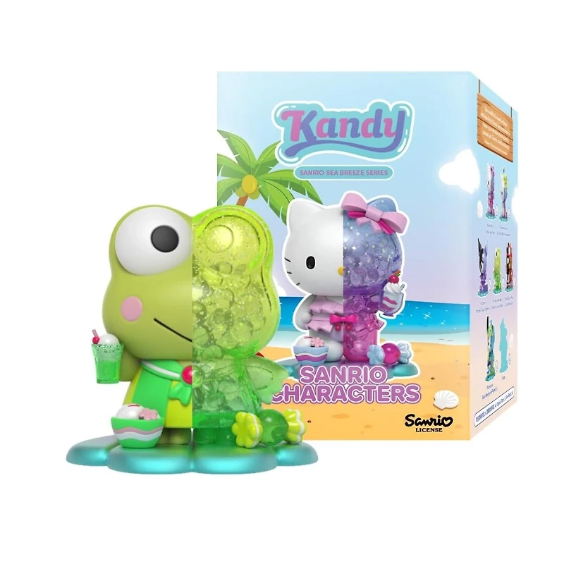 Sanrio Sea Breeze Blind Box – Kandy Series