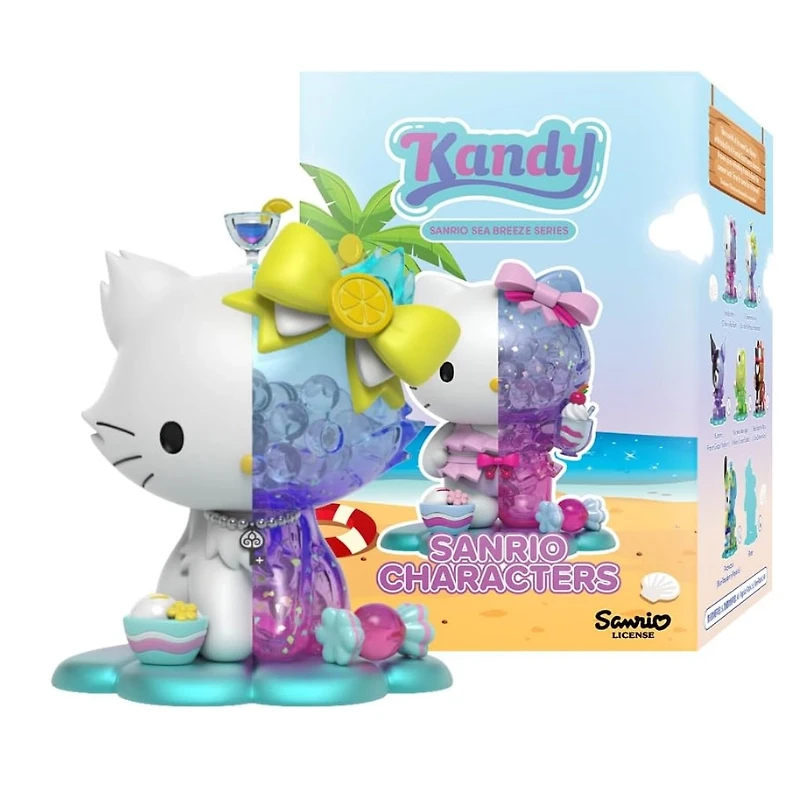 Sanrio Sea Breeze Blind Box – Kandy Series