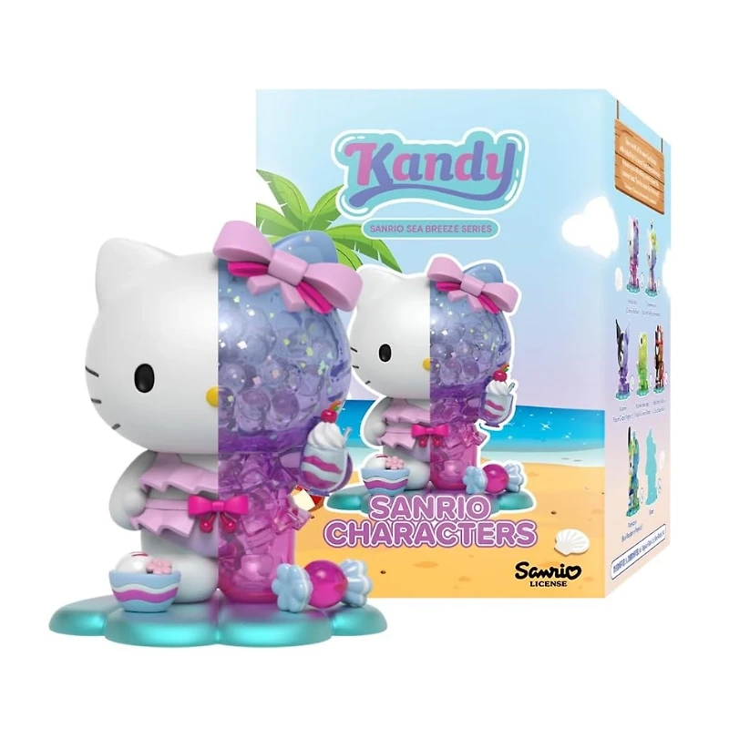 Sanrio Sea Breeze Blind Box – Kandy Series