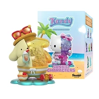 Sanrio Sea Breeze Blind Box – Kandy Series