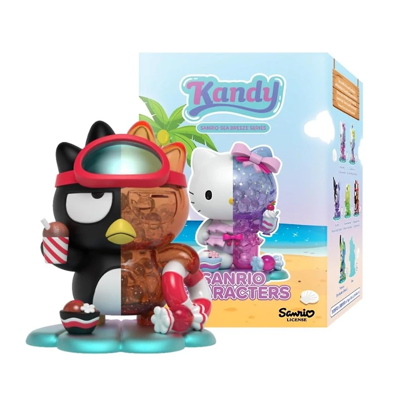Sanrio Sea Breeze Blind Box – Kandy Series