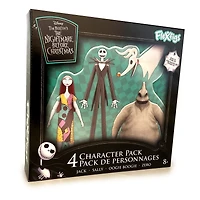 Flexfigs The Nightmare Before Christmas Bendable Figure Assortment
