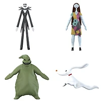 Flexfigs The Nightmare Before Christmas Bendable Figure Assortment