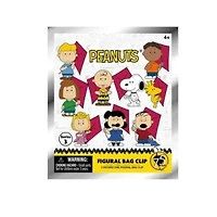 Snoopy 7th Anniversary Blind Bag – 3D Figural Foam Bag Clip