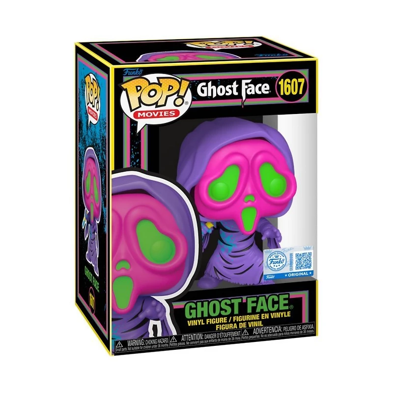 Funko Pop! Movies: Scream – Ghostface