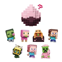 Minecraft Mini Mode Spawn Egg Figure – Surprise Mini Character