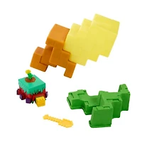 Minecraft Mini Mining Figure Set – Dig & Reveal Surprise Character