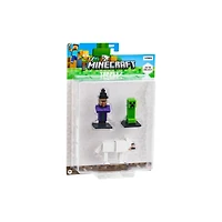 Minecraft 3D Toppeez Pack – Mini Character Toppers Set