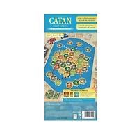 CATAN Exp: Seafarers 5-6 Players – 6th Edition (English) – Board Games – Strategy/Expansion