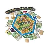 CATAN Exp: Cities & Knights – 6th Edition (English) – Board Games – Strategy/Expansion