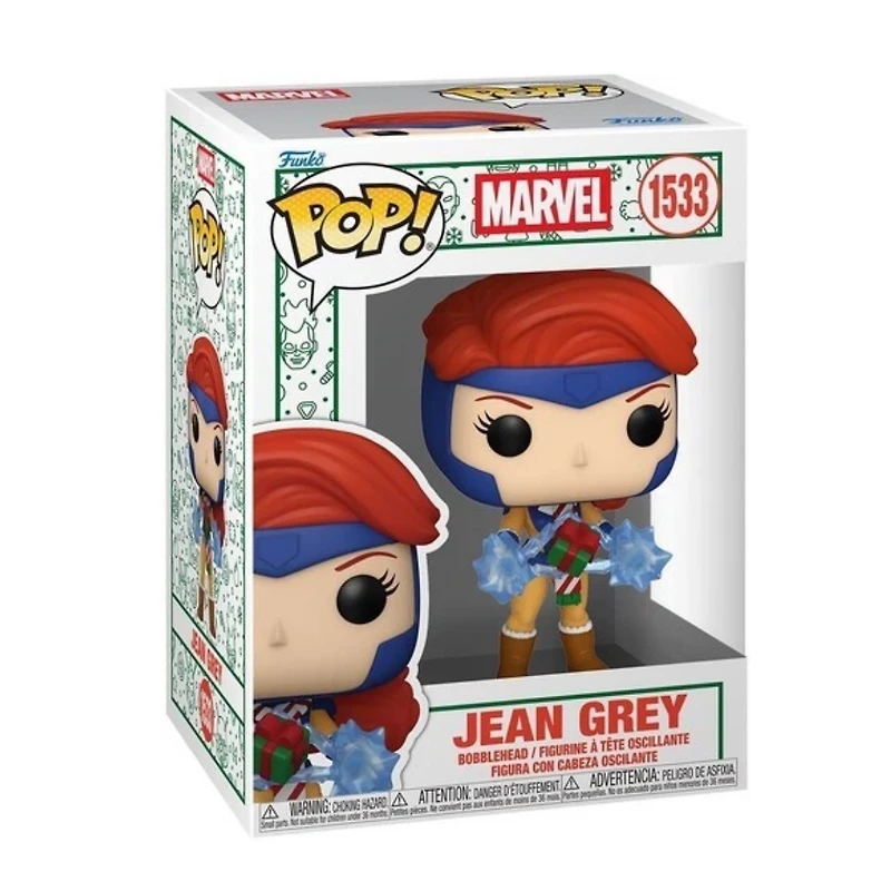 Funko Pop! Marvel Holidivas: Jean Grey
