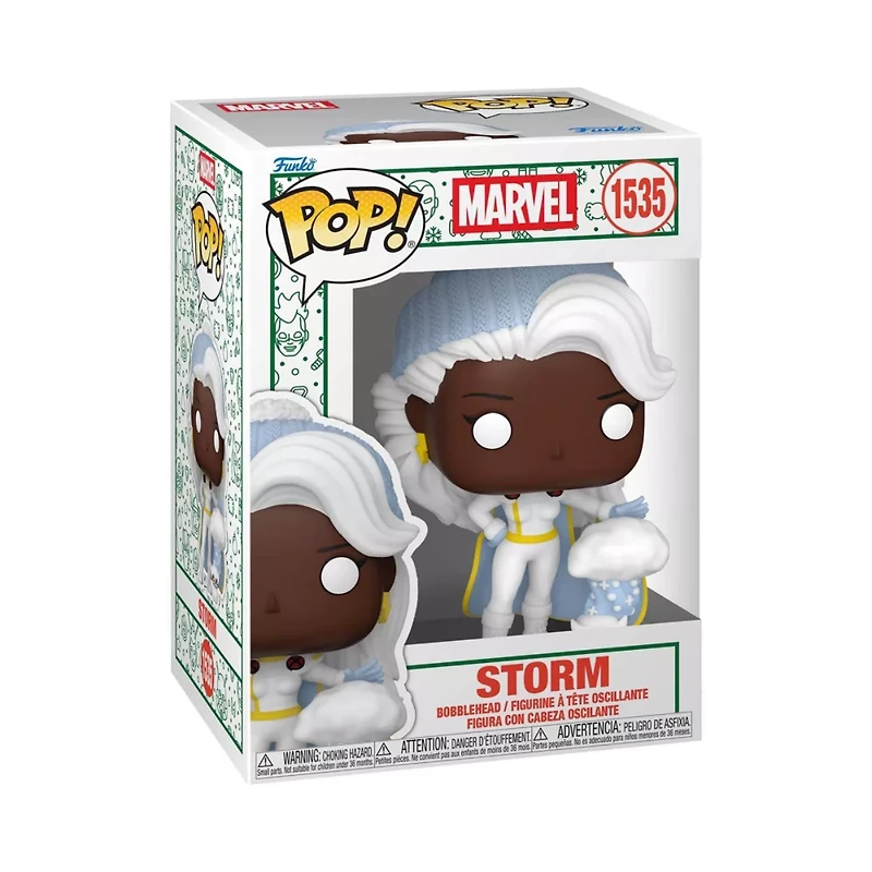 Funko Pop! Marvel Holidivas: Storm