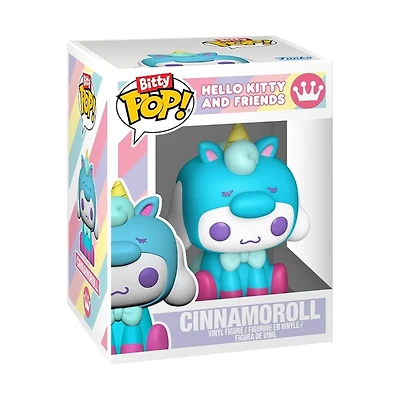 Funko Bitty Pop! Sanrio: Hello Kitty & Cinnamoroll 2-Pack