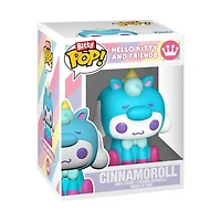 Funko Bitty Pop! Sanrio: Hello Kitty & Cinnamoroll 2-Pack