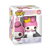 Funko Bitty Pop! Sanrio: My Melody & Kuromi 2-Pack
