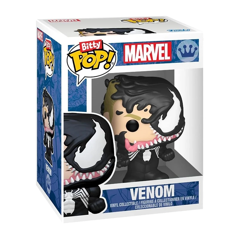 Funko Bitty Pop! Spider-Man: Spider-Man & Venom 2-Pack
