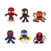 Funko Minis Marvel: Spider-Man Comics Assortment Bobble Head