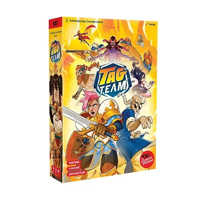 Scorpion Masqué Tag Team