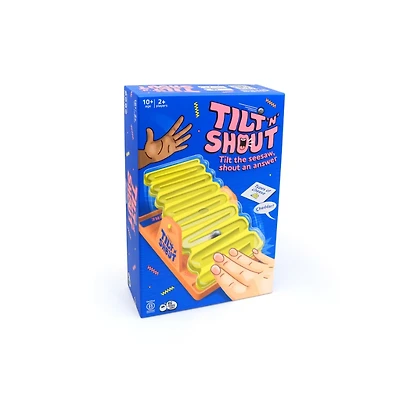Tilt ‘N’ Shout party board game