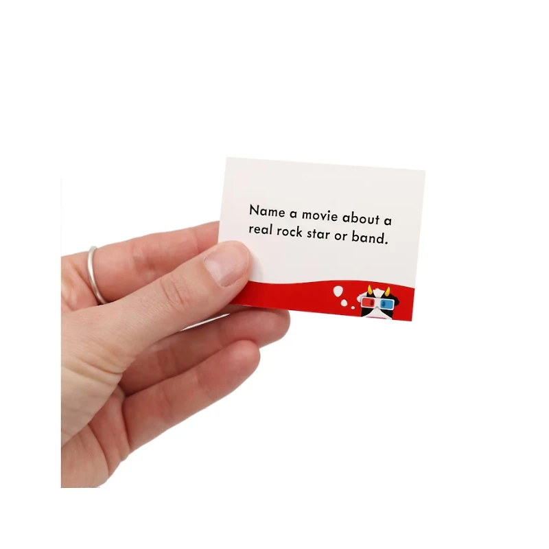 Herd Mentality Game Moosic & Moovies Edition