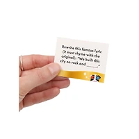 Herd Mentality Game Moosic & Moovies Edition