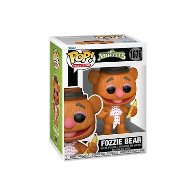 Muppets – Fozzie Bear Pop!