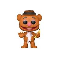 Muppets – Fozzie Bear Pop!