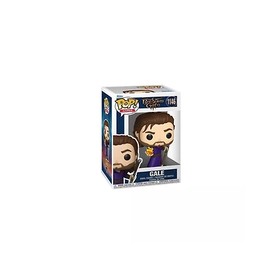 Pop Games Baldur’s Gate 3.75 Inch Action Figure