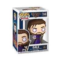 Funko Pop! Games Baldur’s Gate 3 Gale – Chase Edition