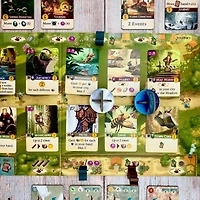 Everdell Duo – 2-Player Standalone Board Game with Competitive