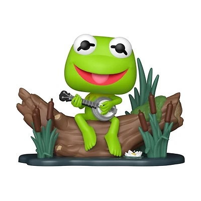 Funko Pop! Television: The Muppets – Kermit with Banjo