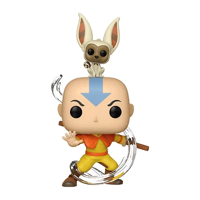 Funko POP! Animation: Avatar The Last Airbender – Aang (2026 Edition) Vinyl Figure