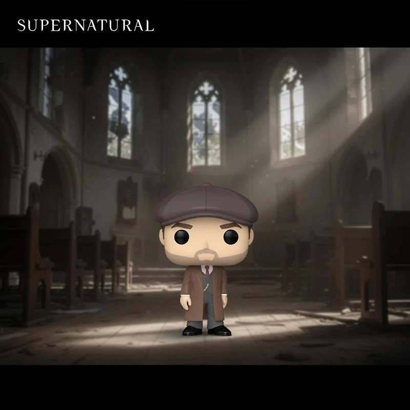 Funko Pop!TV: Supernatural – Dean Winchester