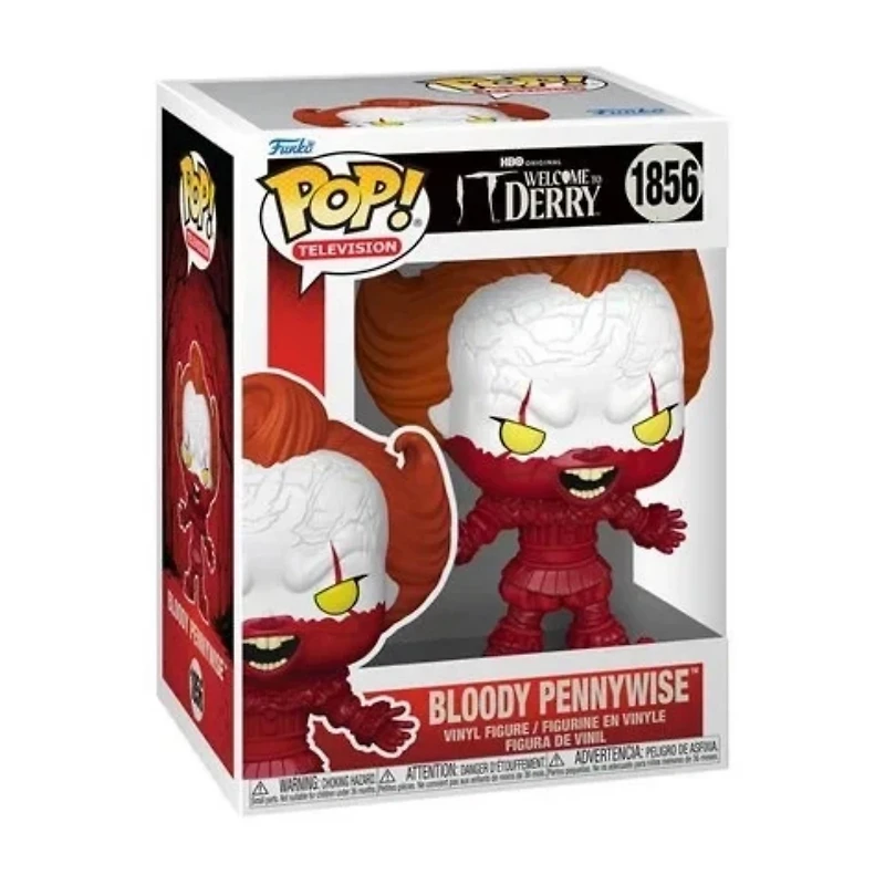 Funko Pop! Television: Welcome to Derry – Pennywise