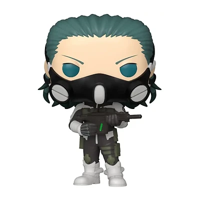 Funko Pop! Animation: Kaiju No. 8 Season 2 – Haruichi Izumo