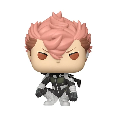 Funko Pop! Animation: Kaiju No. 8 – Iharu Furuhashi