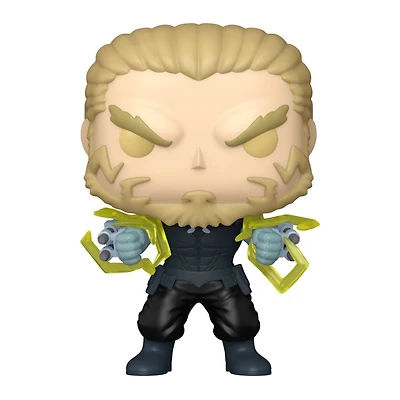 Funko Pop! Animation: Kaiju No. 8 – Isao Shinomiya