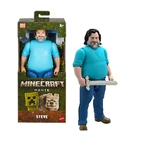 Minecraft Movie Large 12-Inch Action Figure (Assorted)