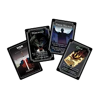 Risk Strike: Game of Thrones Edition, Fast Strategy Card and Dice Game