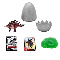 Jurassic World Rebirth Captivz Dino Slime Egg Mystery Pack