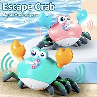 SPRAY CRAB W/LIGHT & MIST
