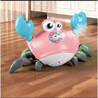 SPRAY CRAB W/LIGHT & MIST