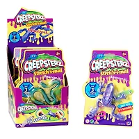 Creepsterz Stretch-i-Mals Assorted – Stretchable Monster Toy