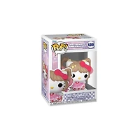 Funko Pop Hello Kitty and Friends Hello Kitty K-Pop 139 Vinyl Figure