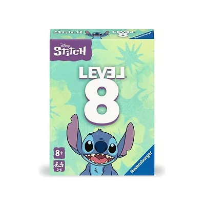 Disney® Stitch Level 8