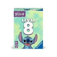 Disney® Stitch Level 8