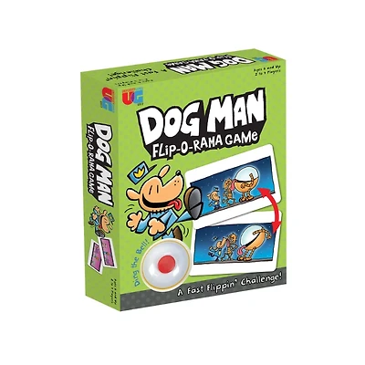 Dogman Flip-O-Rama Game