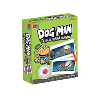 Dogman Flip-O-Rama Game