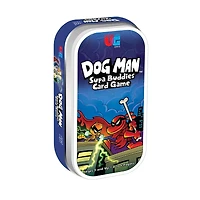 University Games, Dog Man Supa Buddies Card Game